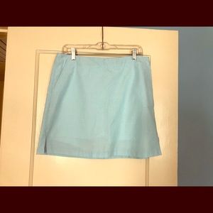 Blue Skort S8